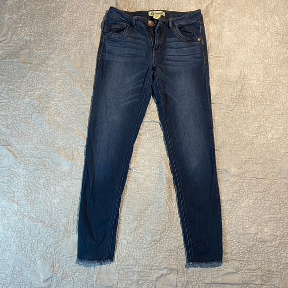Democracy Denim - Democracy Ab Technology Freedom Ankle Skimmer Skinny Jeans Women's Size 6